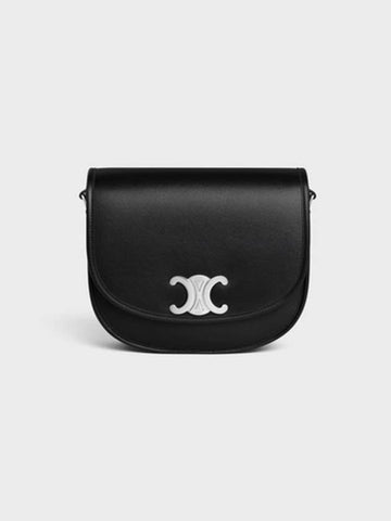 Celine Medium Besace Triomphe in Supple Natural Calfskin Bag 114453FH1 38SI 151055679 [P]