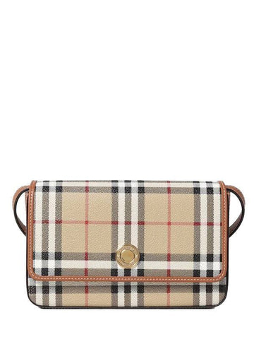 Burberry Hampshire Tote Bag 8070421 151055887 [P]