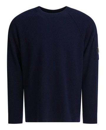 CP COMPANY クルーネックラムウールニット19CMKN040A110149A888 151055909 [P]