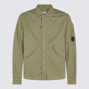 CP Company Diagonal Flatt Nylon Overshirt 19CMOS078A 110201G 652 151055957 [P]