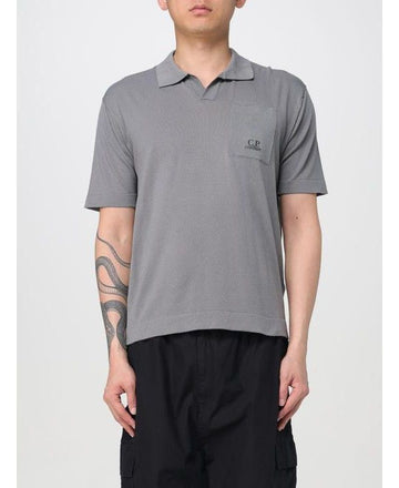 CP COMPANY スレッド ポロ ニット 18CMKN189A 110083A 935 151056531 [P]