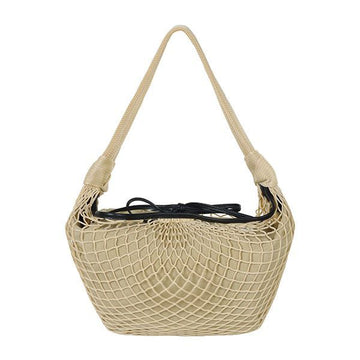 LEMAIRE 26SS Leichtbeige Fortune Croissant Filz Schultertasche BG0131 TP0006 204 158574472 [P]