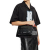 BALENCIAGA Explorer Doppel-Pouch Crossbody Messenger Bag Schwarz 873182 1VG07 1000 158574603 [P]