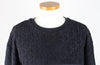 Dior Oblique Terry Short Sleeve T-Shirt Navy L(100) 158574736 [P]