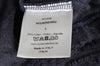 Dior Oblique Terry Short Sleeve T-Shirt Navy L(100) 158574736 [P]