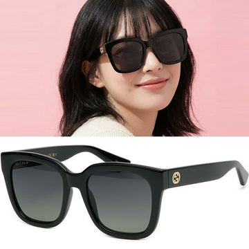 GUCCI Sonnenbrille GG1338S Oversized quadratisch 126840407 [P]