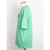 Hermes Horse Leather Patch Short Sleeve T-Shirt Mint Green L(100) 158576464 [P]