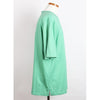 Hermes Horse Leather Patch Short Sleeve T-Shirt Mint Green L(100) 158576464 [P]