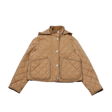 Burberry Cropped Quilted Jacket 116417741 [P]