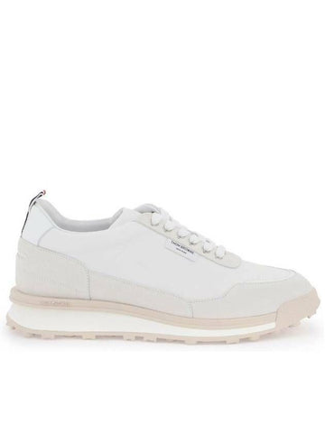 THOM BROWNE ロウトップスニーカー MFD271B F0488 107 133045448 [P]