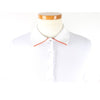Hermes Silver Celie PK Short Sleeve Polo L 158576754 [P]