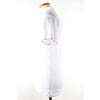 Hermes Silver Celie PK Short Sleeve Polo L 158576754 [P]