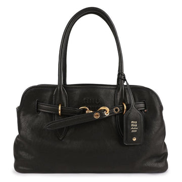 MIU MIU Nappa-Leder-Handtasche 5BG310-2BBL-F0002-OOO 140489486 [P]