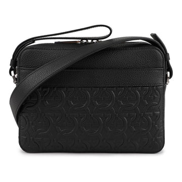 Salvatore Ferragamo Gancini Crossbody Bag 24-1363 140490514 [P]