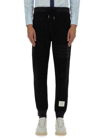 Thom Browne Knit Track Pants MJQ199A J0142 001 141546211 [P]