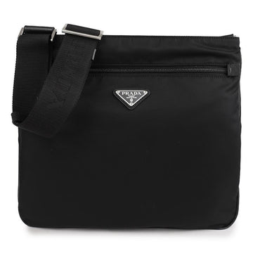 PRADA Nylon Dreieck-Logo Crossbody Bag 141983294 [P]