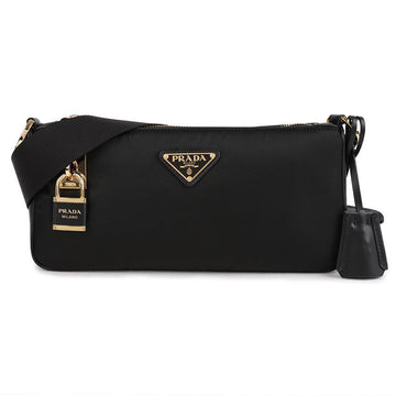 Prada Nylon Women's Shoulder Bag 141983300 [P]