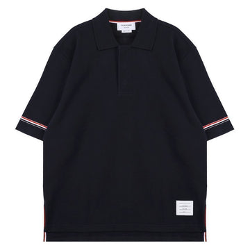 Thom Browne Cotton Rugby Polo MJP209A J0199 415 142313634 [P]