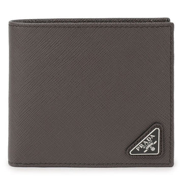 Prada Saffiano Leather Bifold Wallet 149288752 [P]