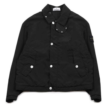 Stone Island Anti-Drop Snap Button Pocket Coach Jacket 149529167 [P]