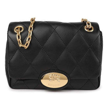 BURBERRY Klein Strand Gep quiltetes Leder-Crossbody-Tasche 8111264 150927816 [P]