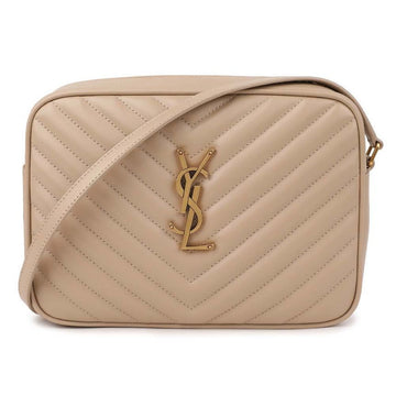 Saint Laurent Quilted Leather Lou Camera Bag 150946679 [P]