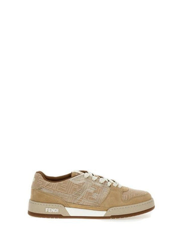 Fendi Jacquard Lowtop Sneakers 7E1688 AY9B F1TNU 151056195 [P]