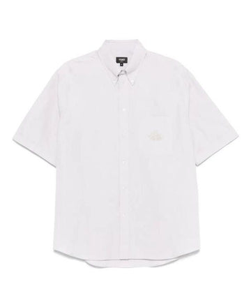 Fendi Oxford Shirt FS1312 AU70 F1LU2 151056817 [P]