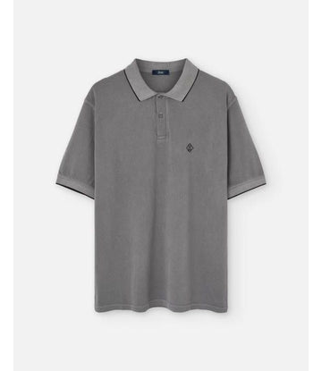 Herno Embroidered Logo Polo Shirt 151056892 [P]