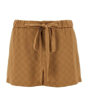 Gucci GG Satin Shorts 814743 ZAQKJ 2031 151056980 [P]