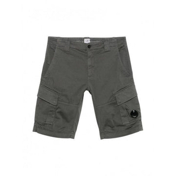 CP Company Stretch Sateen Cargo Shorts 151057113 [P]