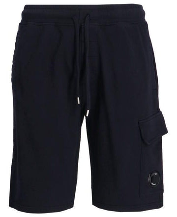 CP Company Light Fleece Cargo Shorts 18CMSB069A 151057256 [P]
