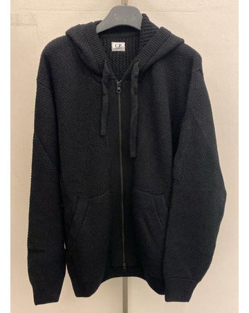 CP COMPANY ニットカーディガン 17CMKN254A 006595A 999 151057302 [P]