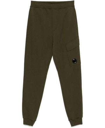 CP COMPANY ダイアゴナル レイズド フリース カーゴ スウェットパンツ 151057680 [P]