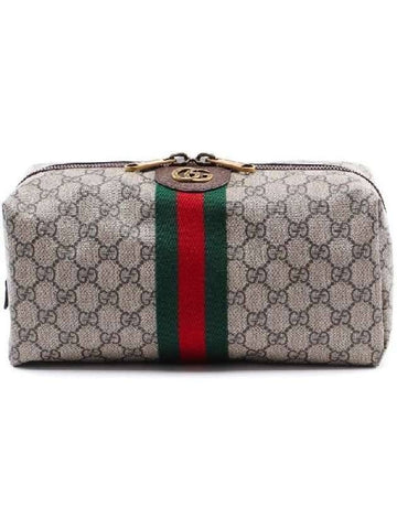 Gucci Ophidia GG Supreme Web Pouch 572767 9IK3T 8745 151058603 [P]
