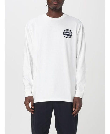 KENZO ロゴパッチロングスリーブTシャツ 25FW 151059599 [P]