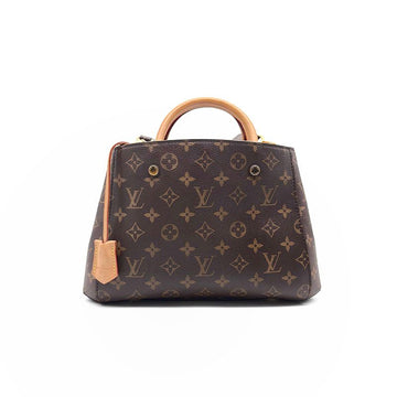 LOUIS VUITTON モノグラム・モンテーニュ BB L969085 158576999 [P]