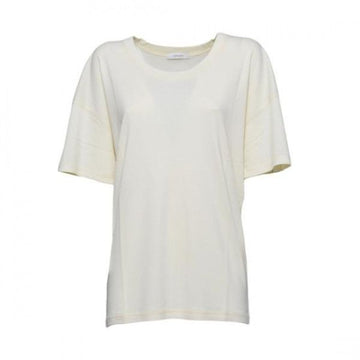 LEMAIRE Ribbed Short Sleeve T-Shirt TO1146 048 151059813 [P]