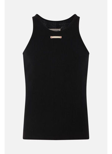 Maison Margiela Label Tank Top S50NL0049 M20060 900 151060125 [P]