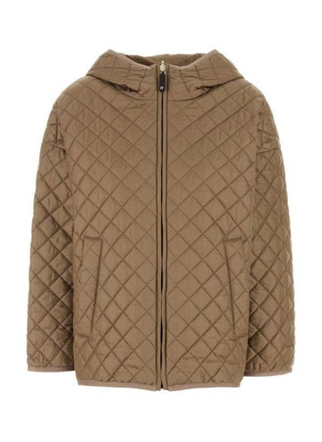 MaxMara Water-Repellent Reversible Padded Jacket 29486074600 023 151060129 [P]