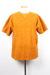 Dior Oblique Terry Orange Short Sleeve T-shirt XL 158577040 [P]