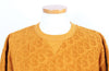 Dior Oblique Terry Orange Short Sleeve T-shirt XL 158577040 [P]