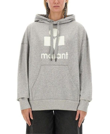 Isabel Marant Hooded Sweatshirt SW0001FA A1M07E GYWH 151060250 [P]