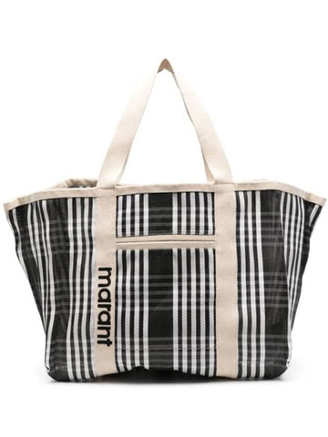 Isabel Marant WARDEN Tote Bag PP0020FA A1X17M MUBU 151060543 [P]