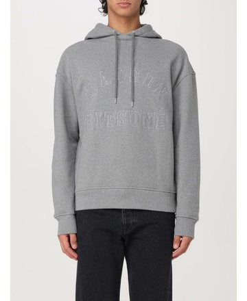 MAISON KITSUNE バスケットフーディ NM00702KM0326 H131 151060740 [P]