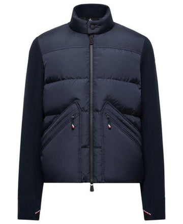 Moncler Padded Zip-Up Cardigan 8G00014 80093 742 151061177 [P]