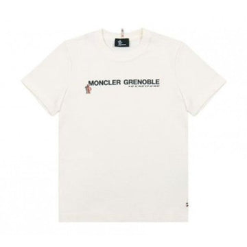 MONCLER Logo Baumwoll T-Shirt 8C00008 83927 041 151062054 [P]