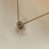 Bulgari B.zero1 Mini Serpentine Necklace Rose Gold 358379 158577801 [P]
