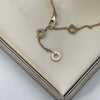 Bulgari B.zero1 Mini Serpentine Necklace Rose Gold 358379 158577801 [P]