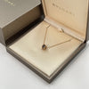 Bulgari B.zero1 Mini Serpentine Necklace Rose Gold 358379 158577801 [P]